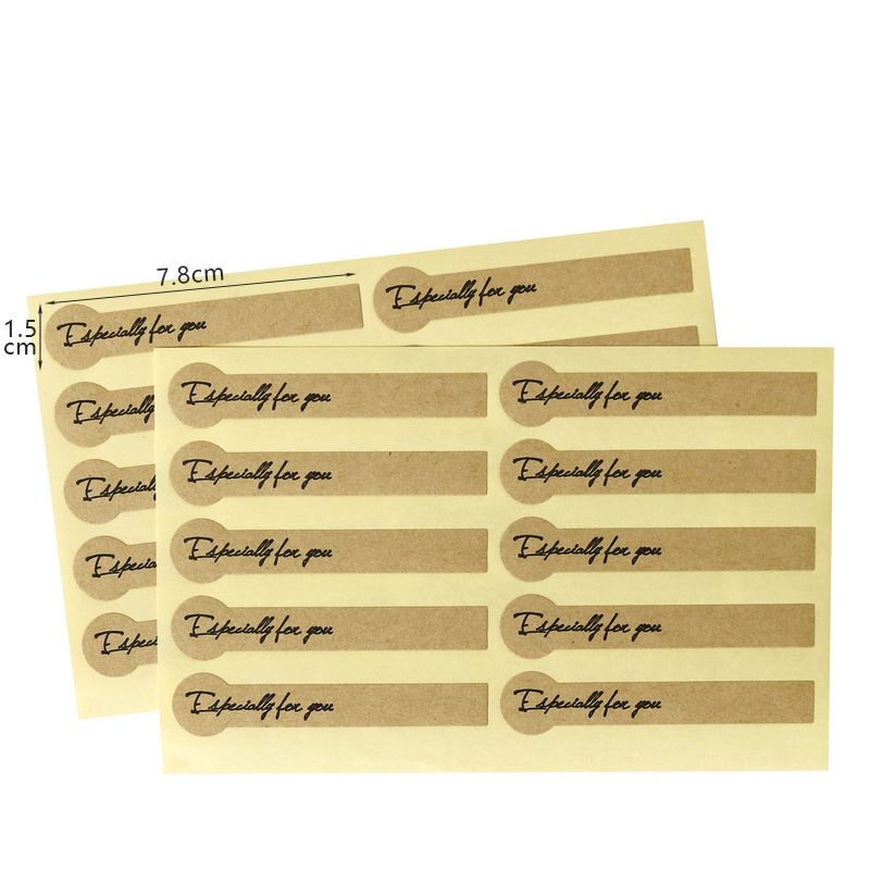 Sticker Sheets - Especially For You