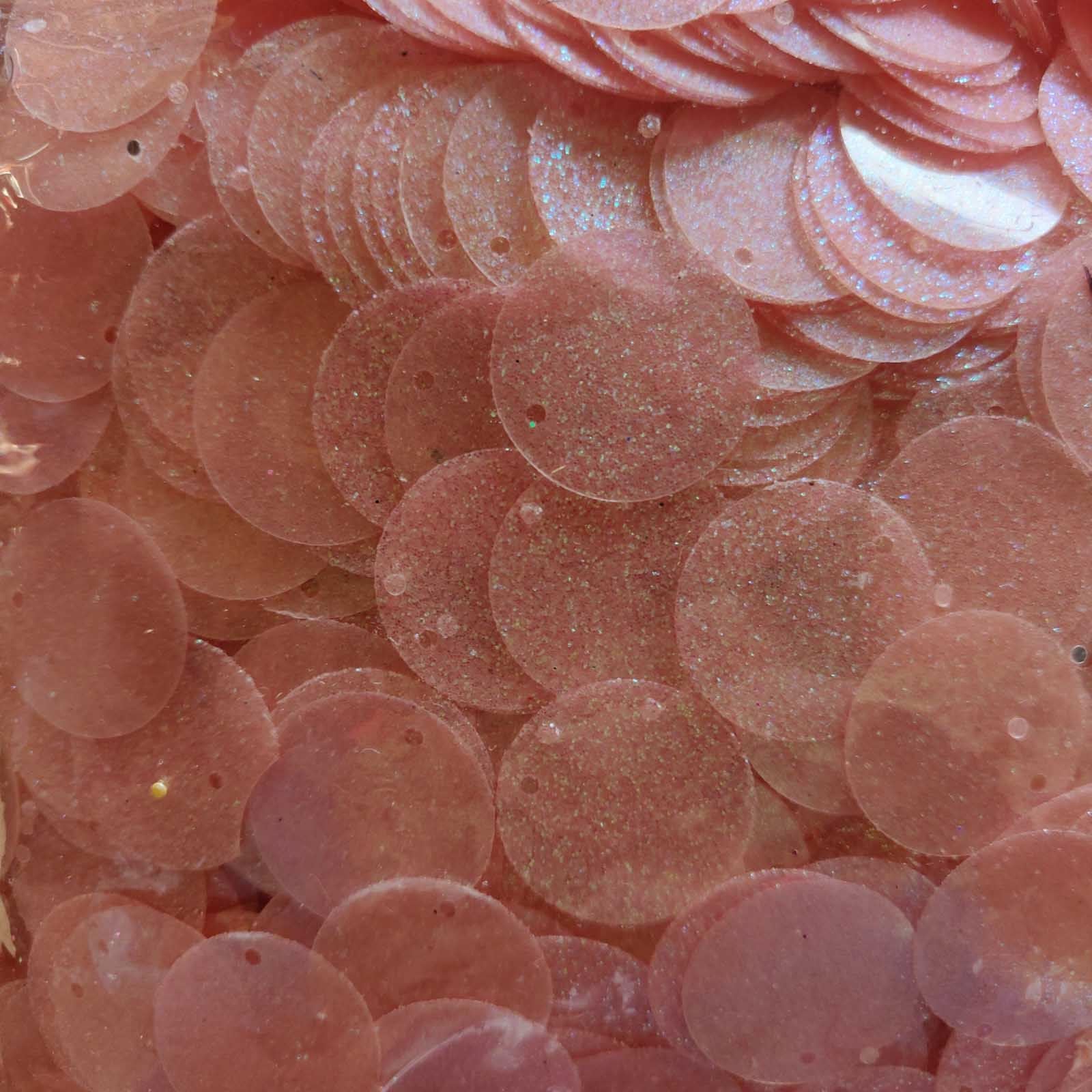 20mm Jumbo Glitter Sequins