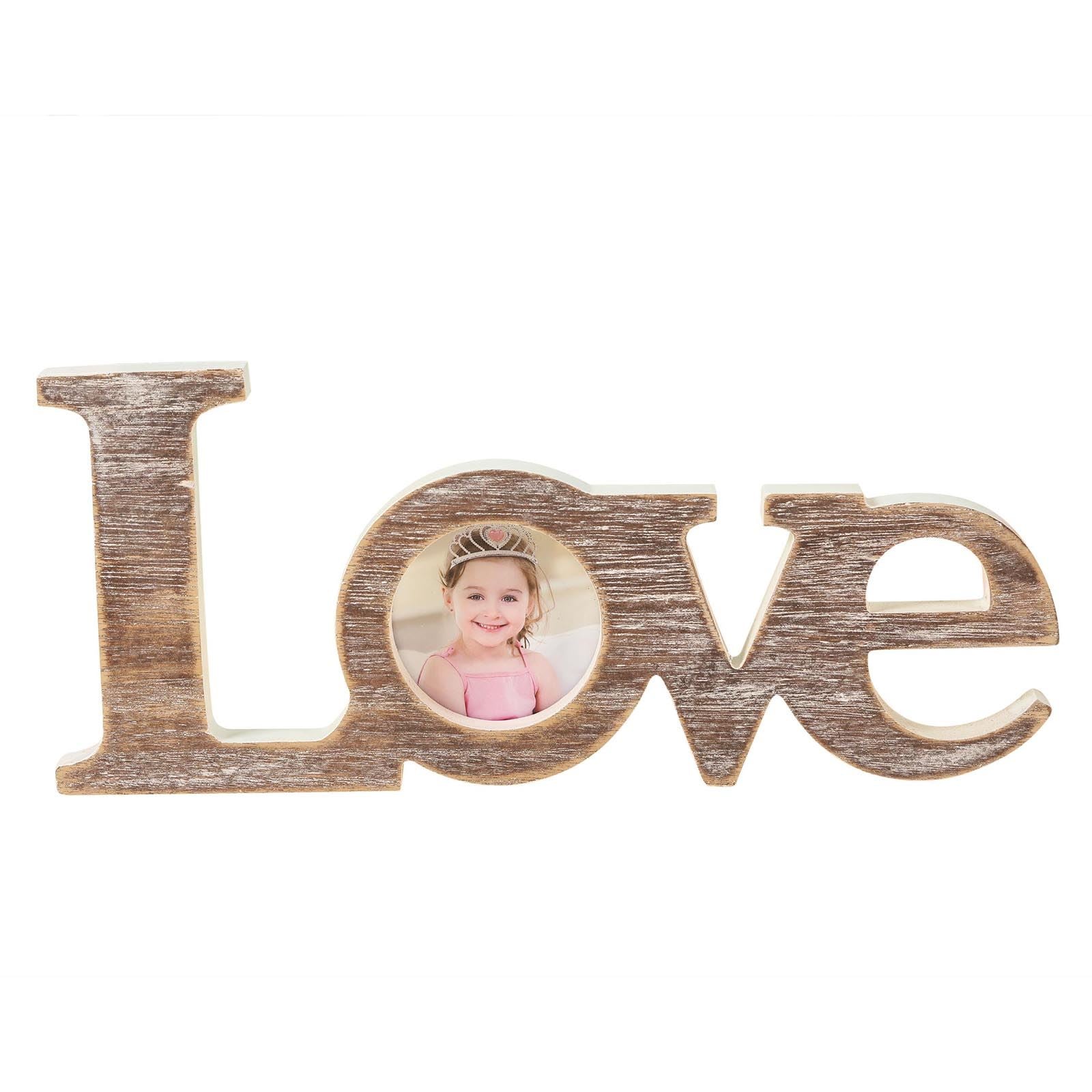TwoToned Mr & Mrs Love Plaques