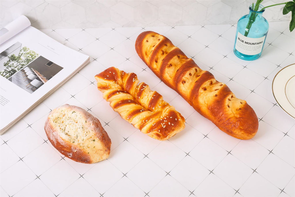 Real Touch Premium Artificial Large Breads