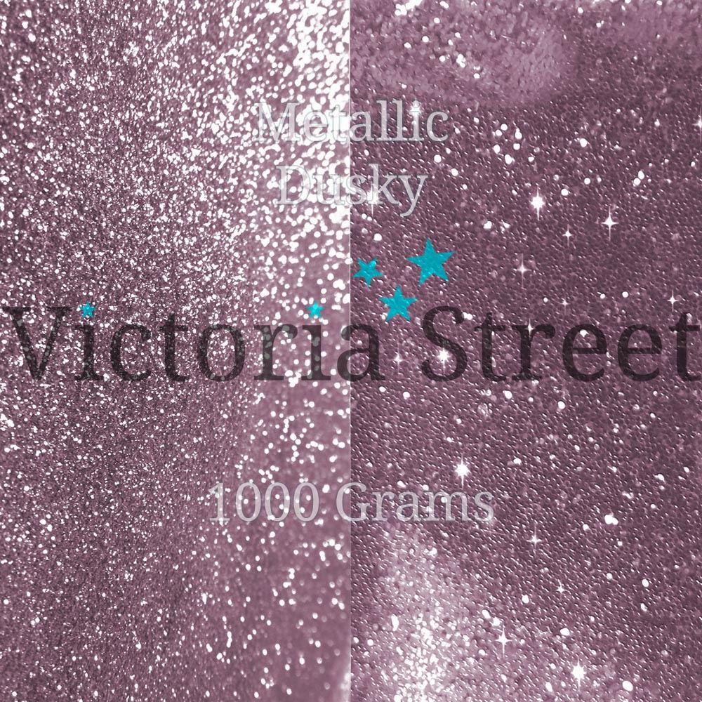 1000g Fine Glitter - 0.2mm / 0.008" - All Types