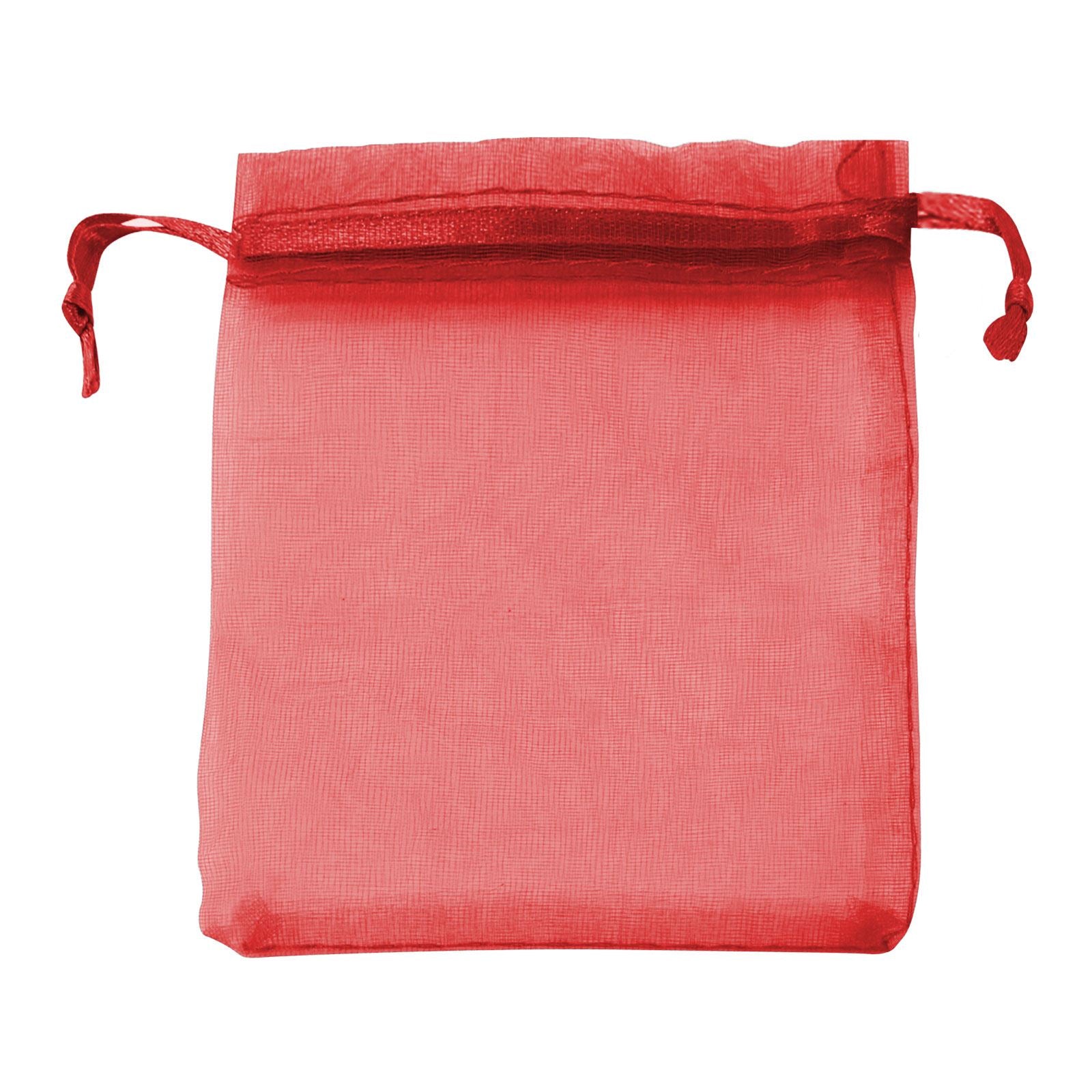 Classic Large Organza Favour Pouches