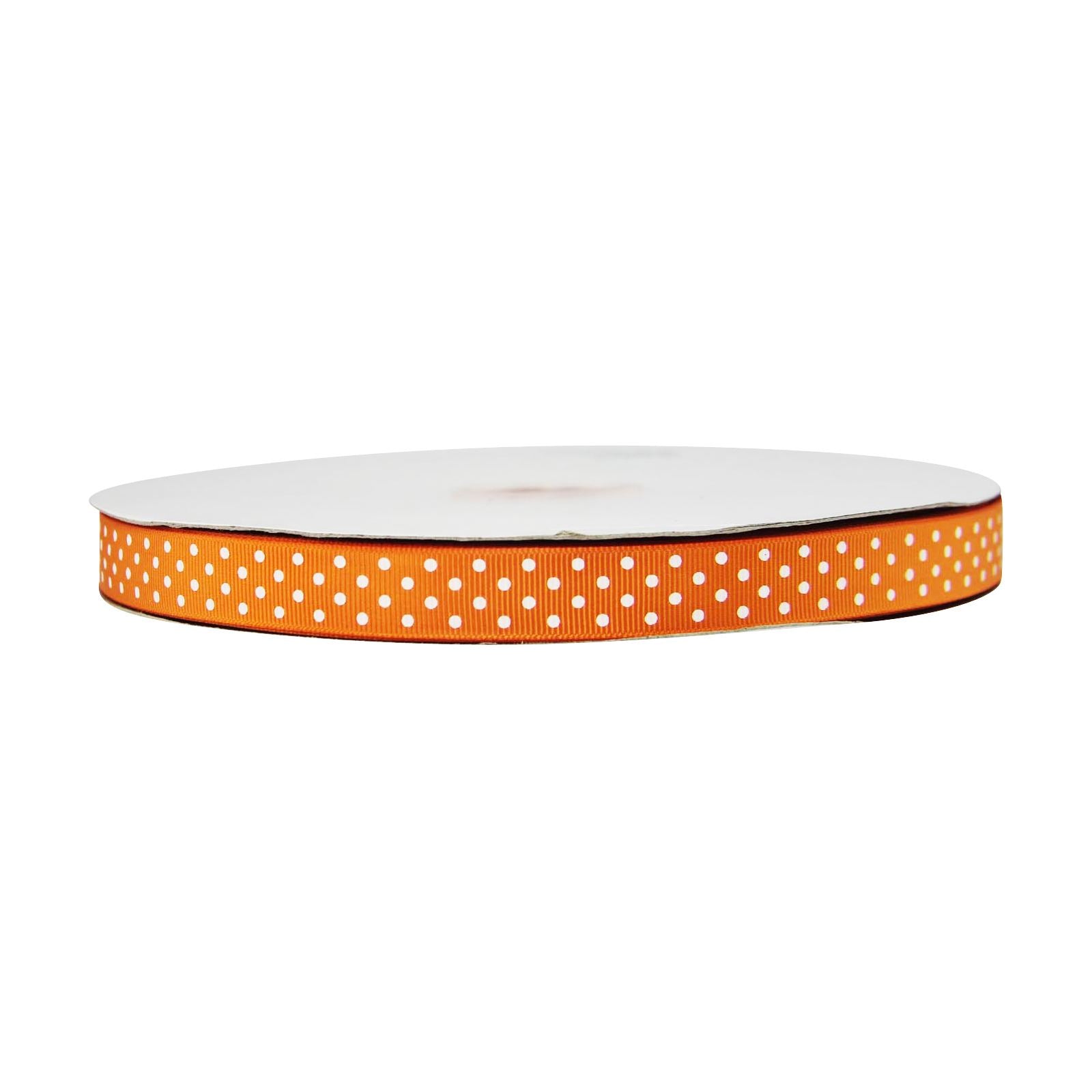 Premium Grosgrain Polkadot Ribbon.