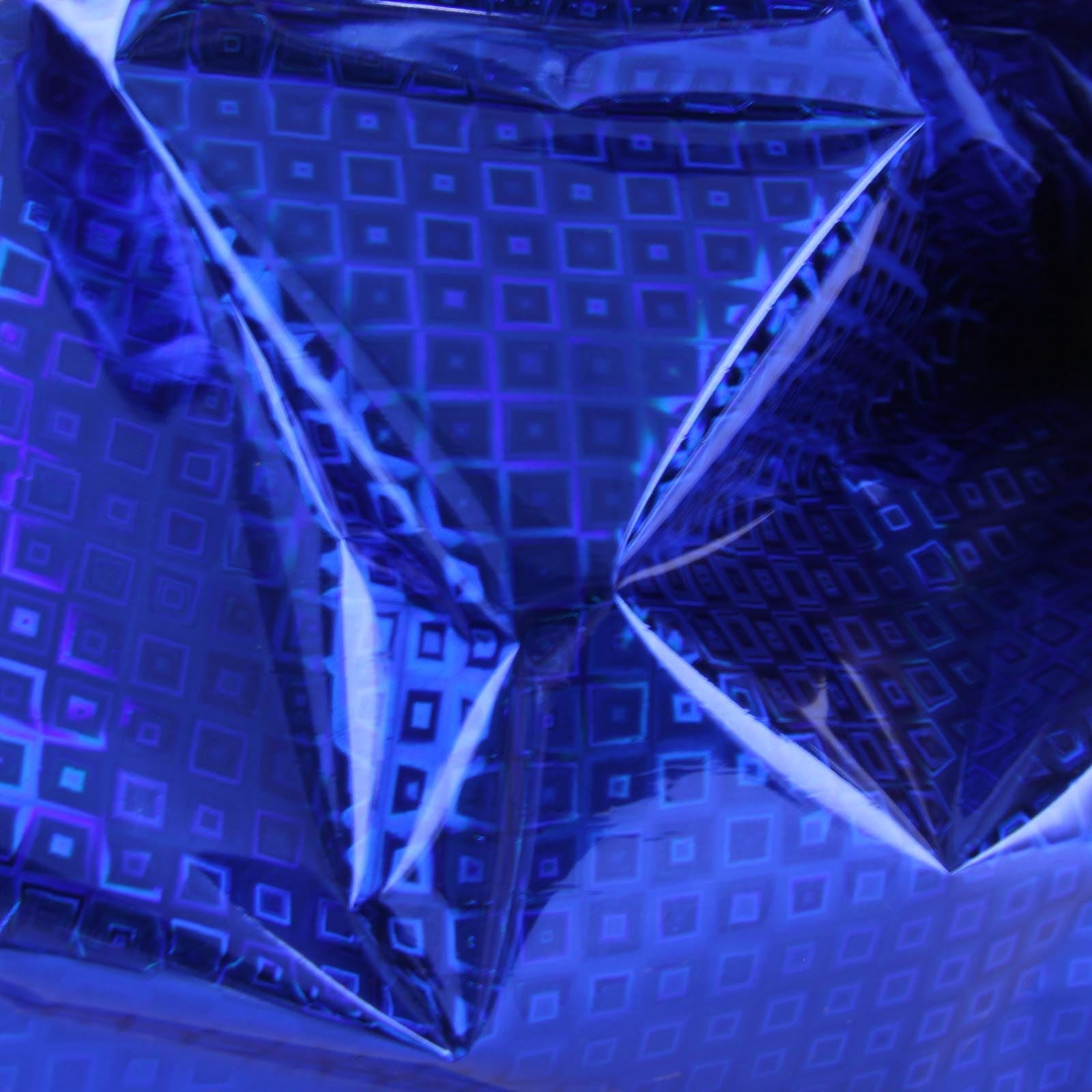 Multicolour 3D effect Holographic Plastic
