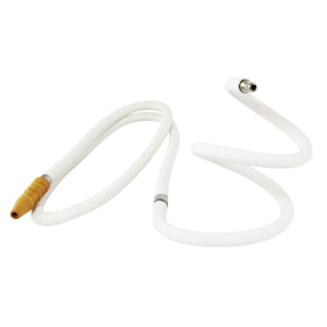 Around The Neck Hose - White