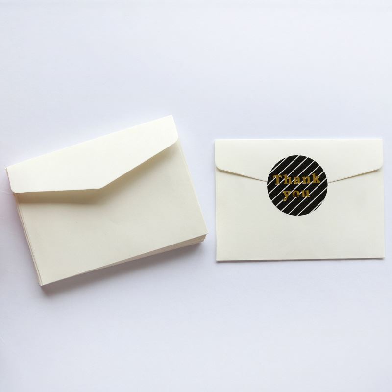 A7 Size Plain Kraft Gift Envelopes