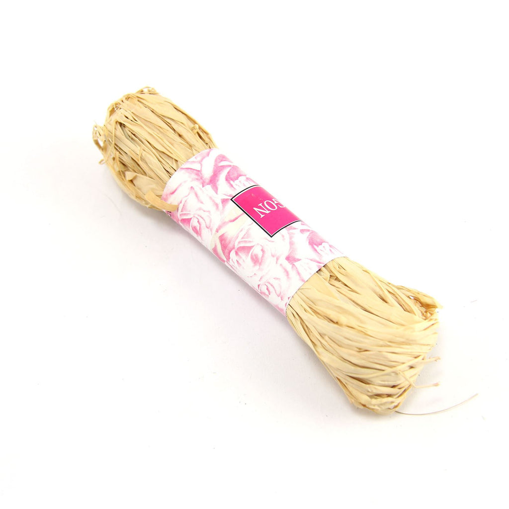 Small Hank of Natural Raffia