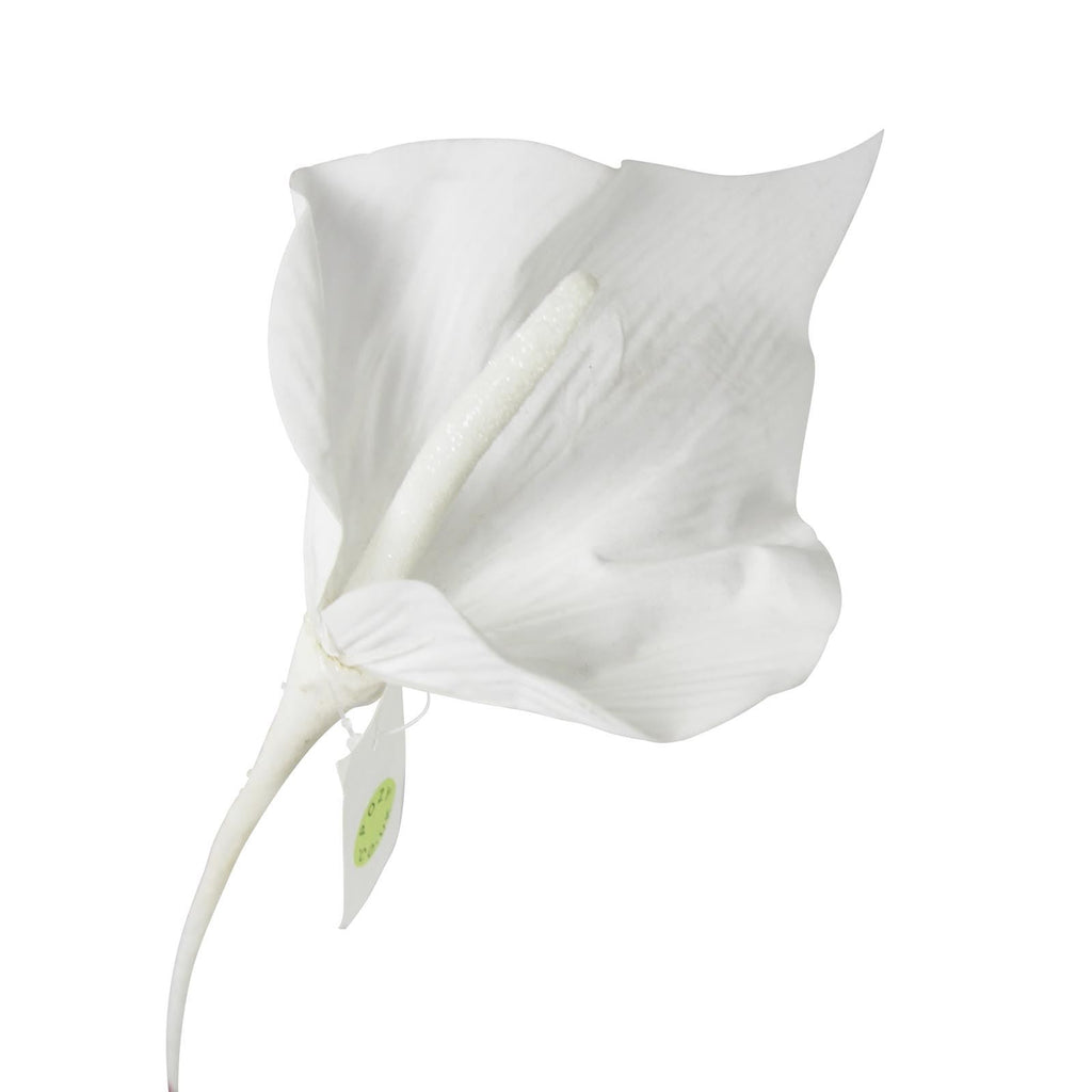 Large Velvet Calla Lily