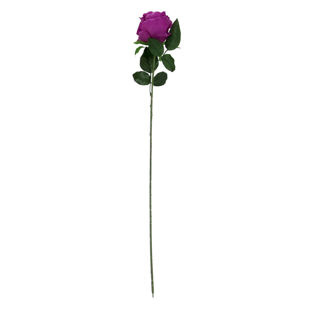 Large Open Artificial Roses