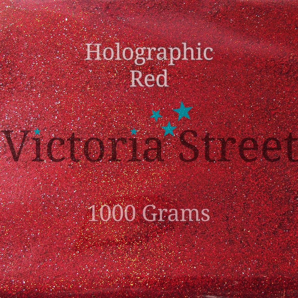 1000g Fine Glitter - 0.2mm / 0.008" - All Types