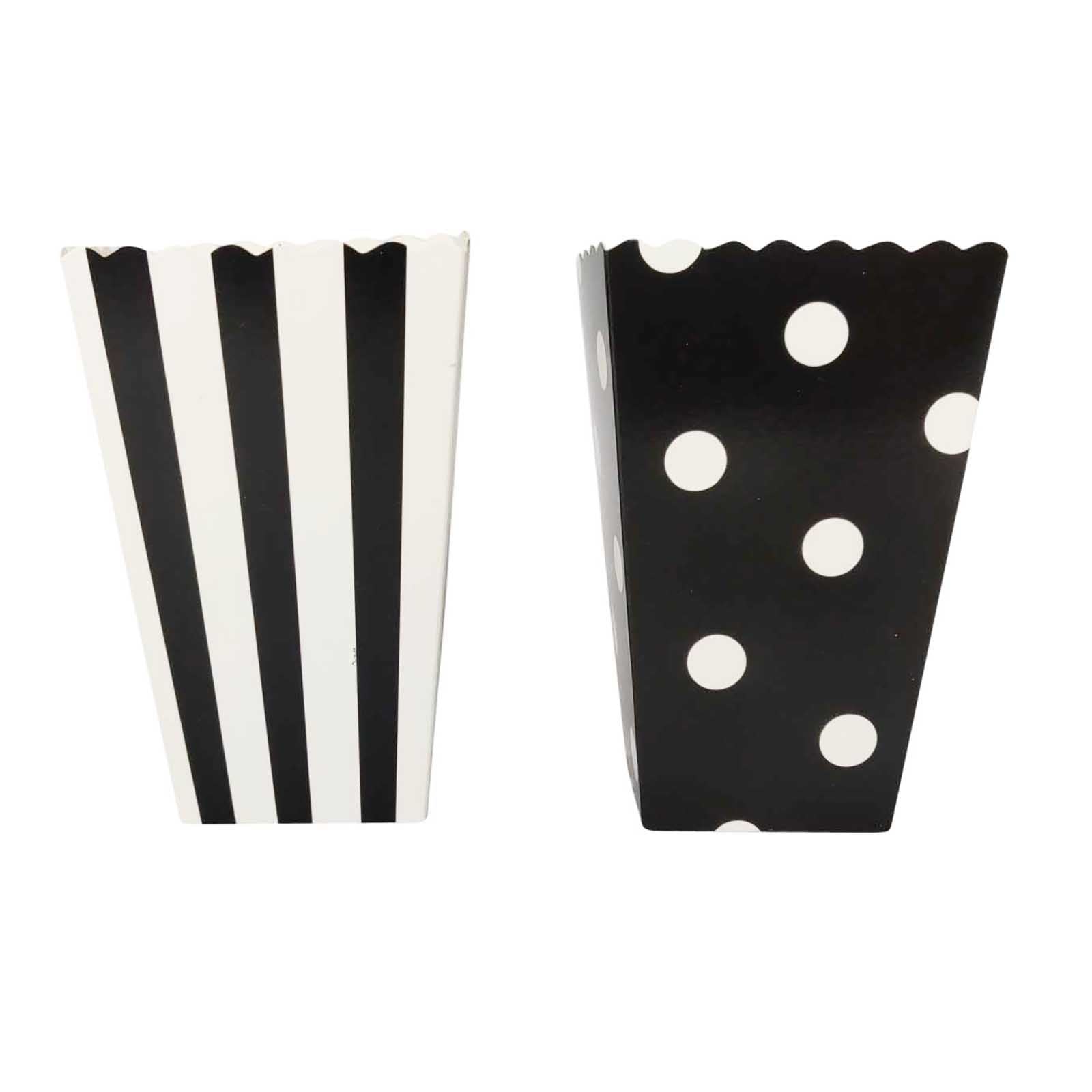 Mini Popcorn Bucket Treat Boxes