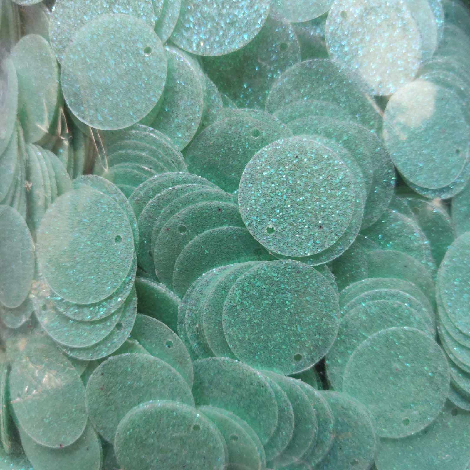20mm Jumbo Glitter Sequins