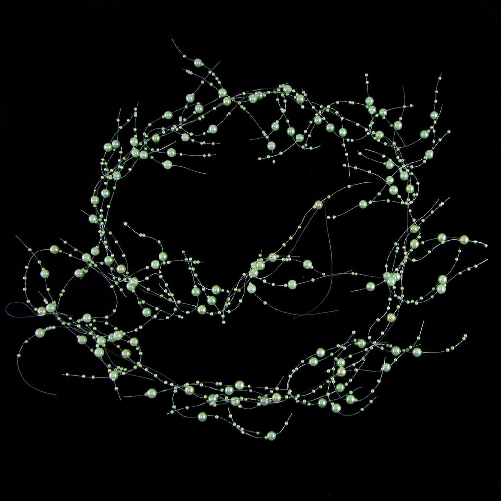 4 Foot Branching Varied Pearl Garland
