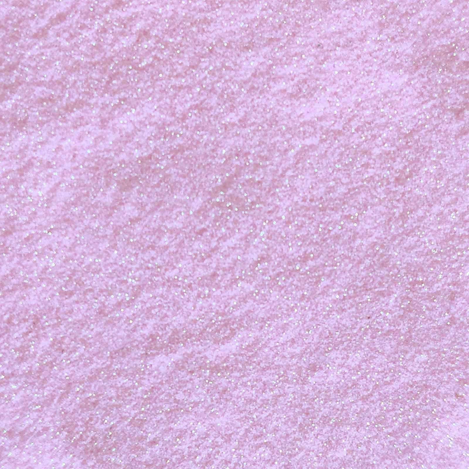 Glitter Elements - Iridescent Baby Pink - 0.1mm Hex