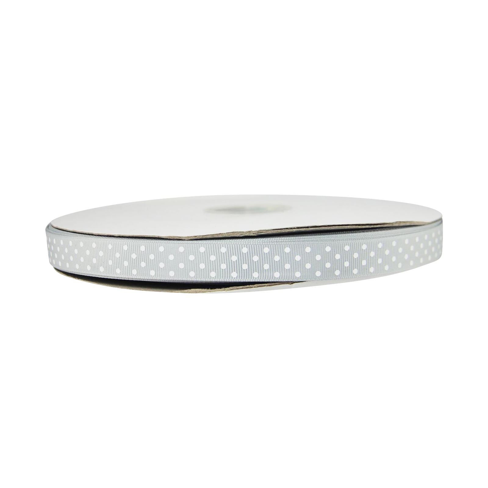 Premium Grosgrain Polkadot Ribbon.