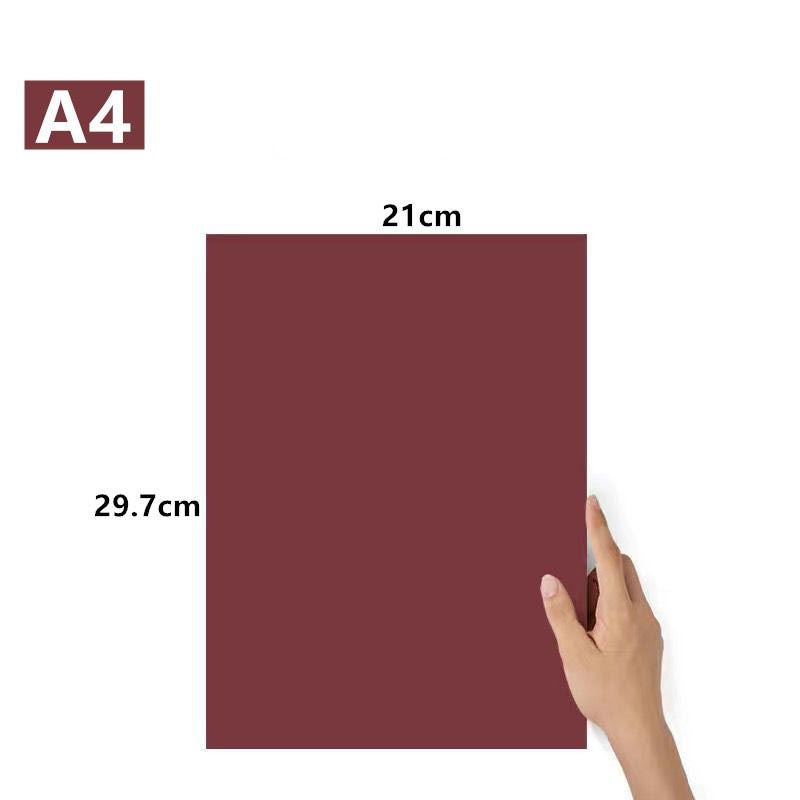 A4 Size Premium 230gsm Ultra Thick Craft and Writing Cardstock - 250 Crafts Paper Card Board