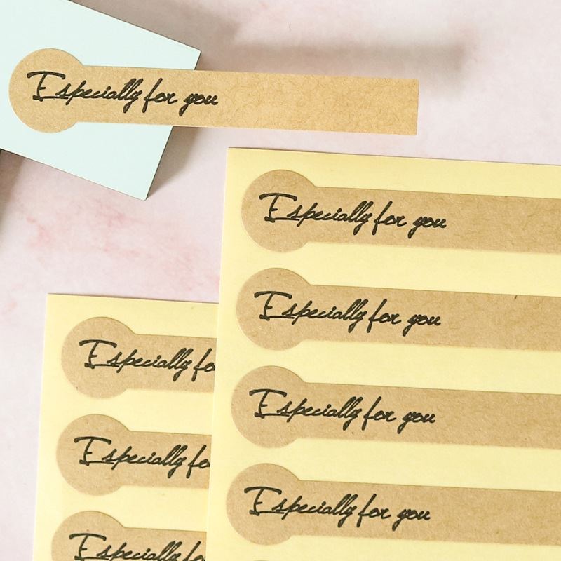 Sticker Sheets - Especially For You