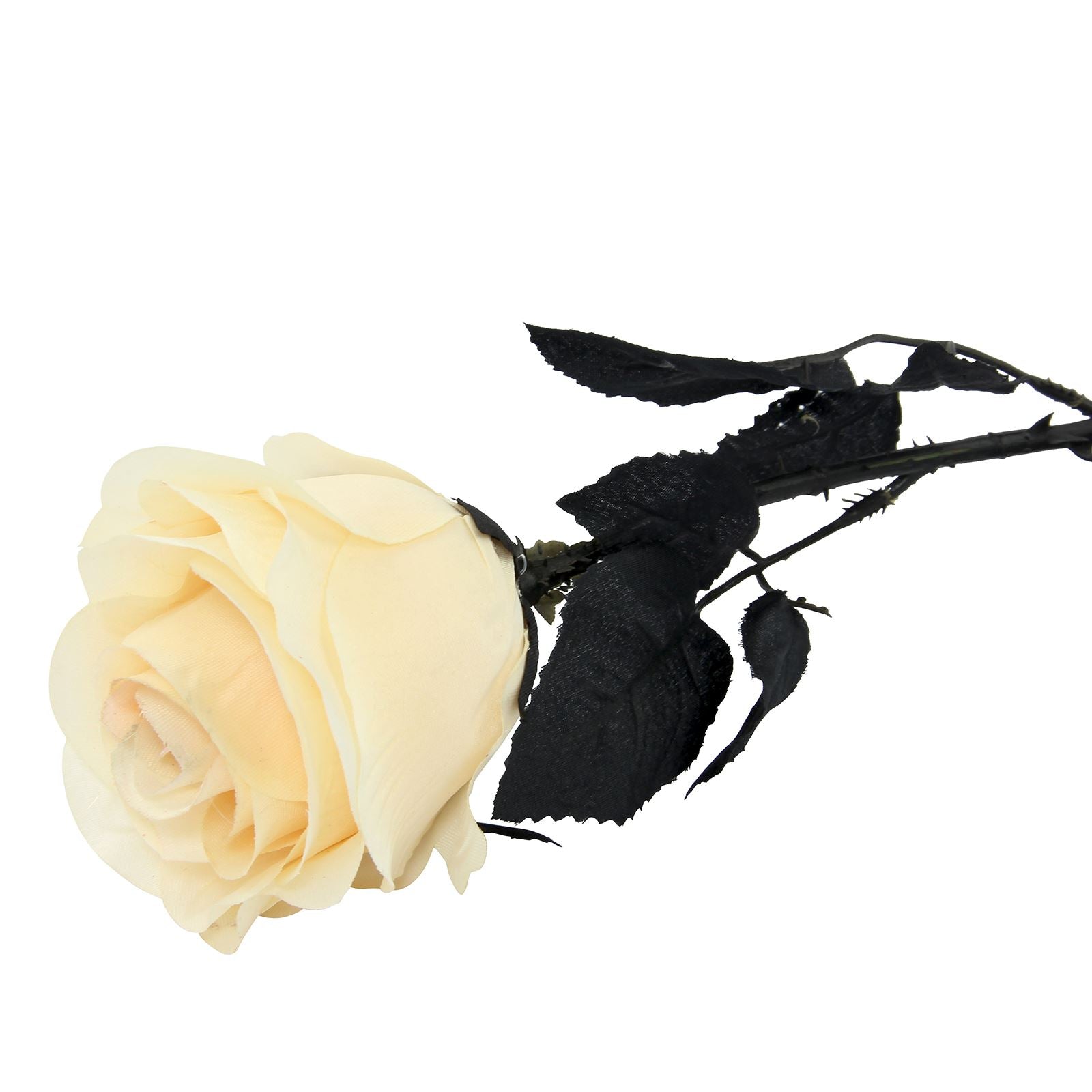 Single XL Gothic Rose Bud