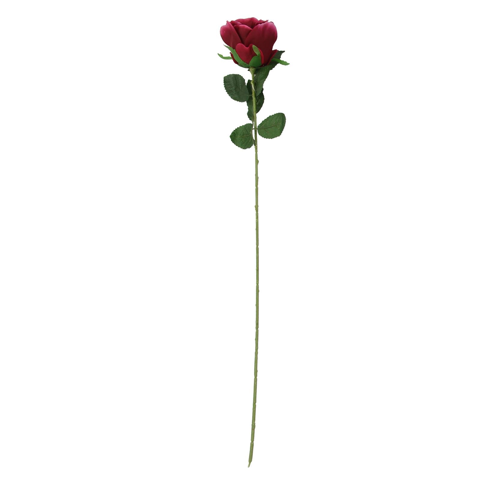 Large Open Artificial Roses
