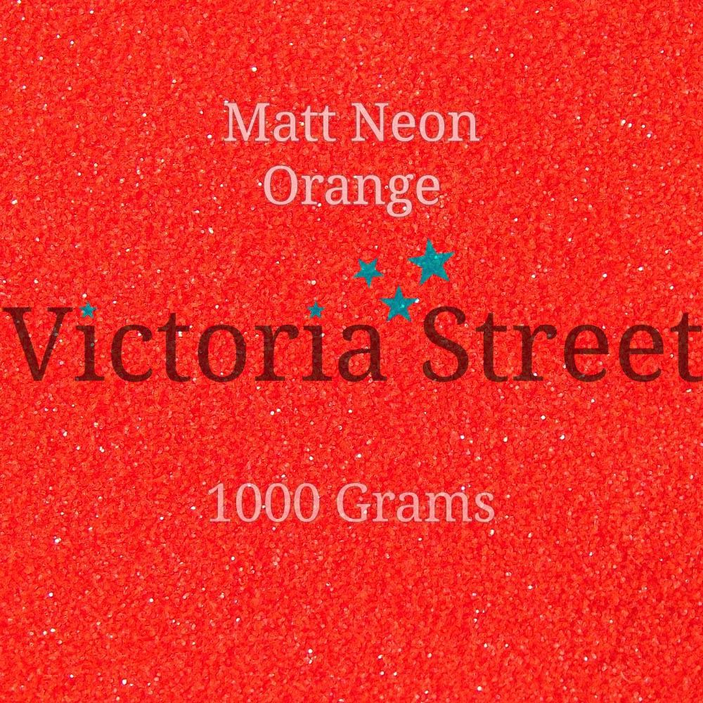 1000g Fine Glitter - 0.2mm / 0.008" - All Types