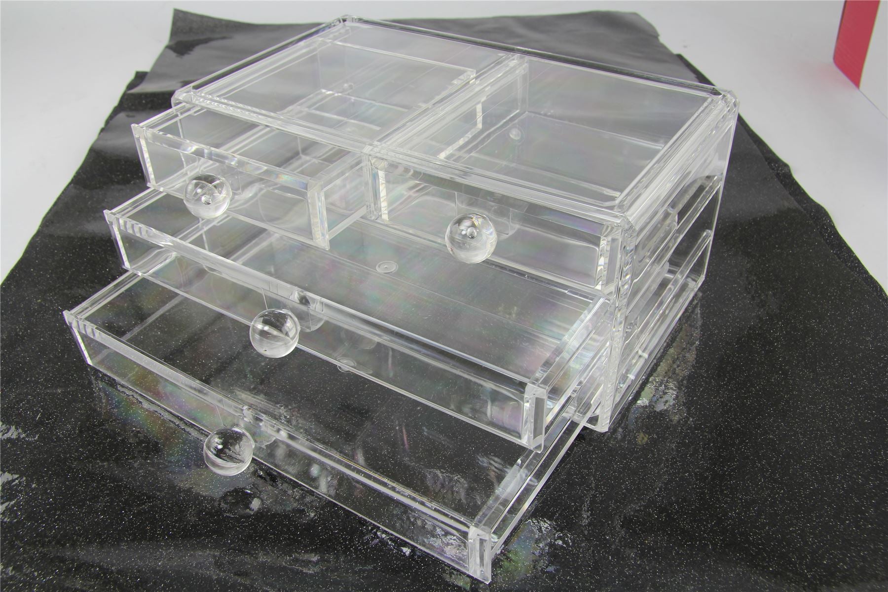 Acrylic Jewellery Organiser