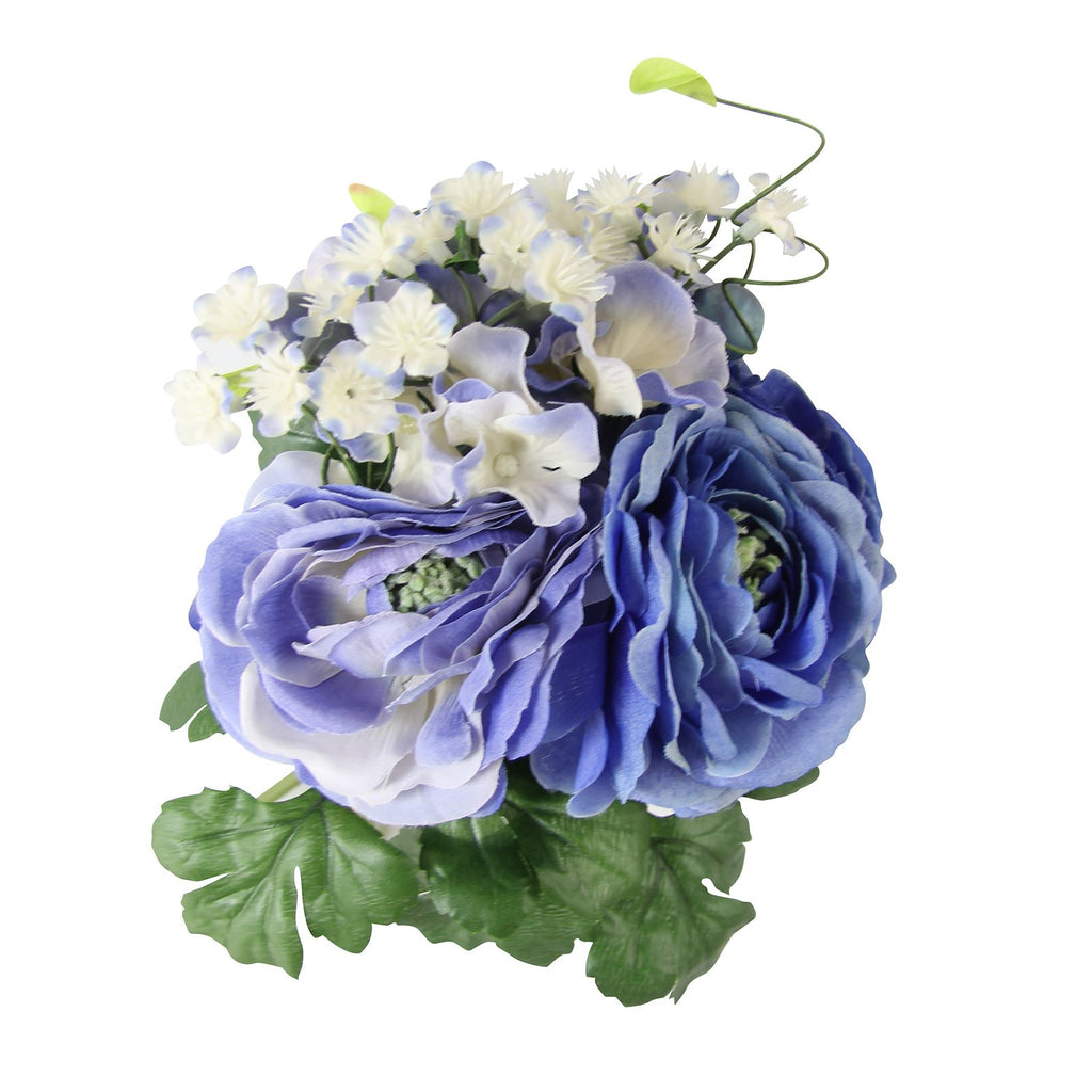 Ranunculus and Hydrangea Bundle