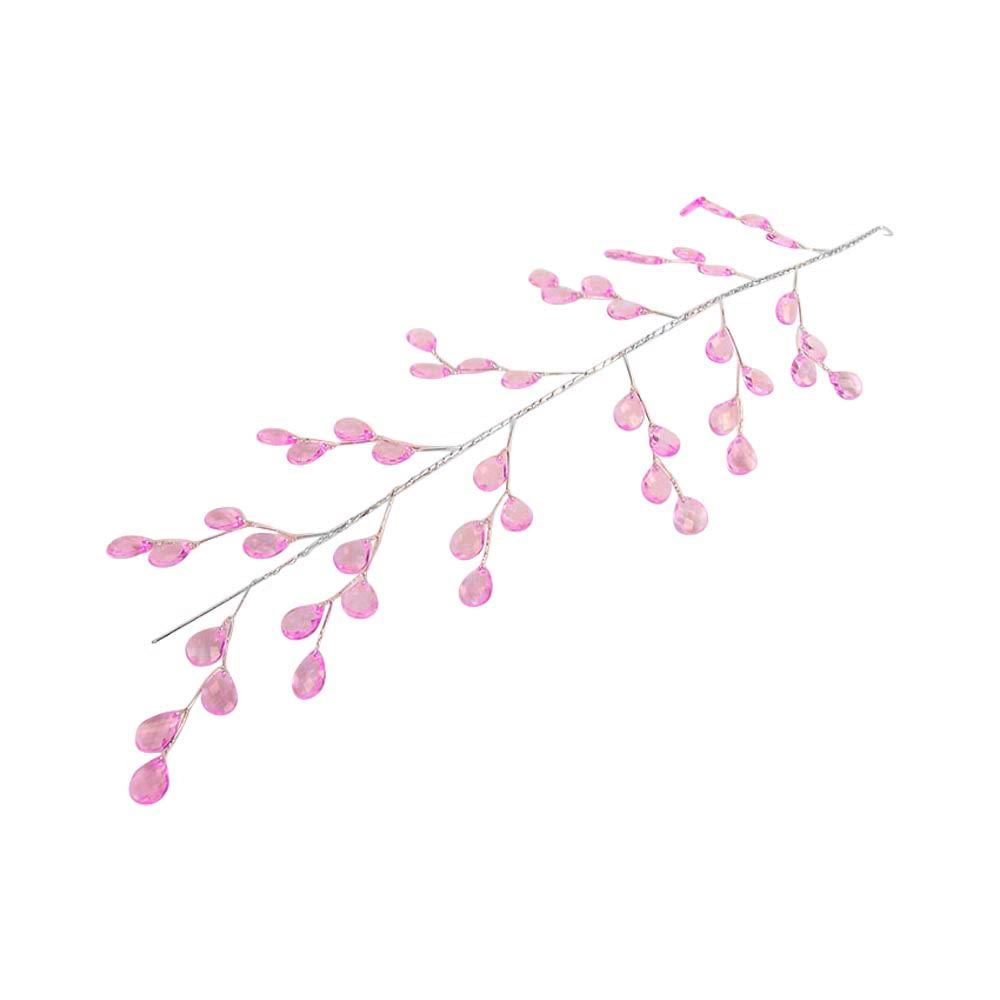 30cm Branching Crystal Spray