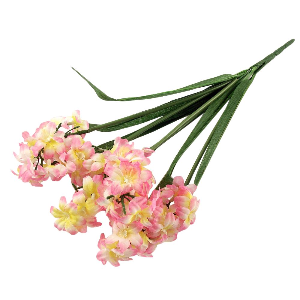 5 Arm Hyacinth Bunch