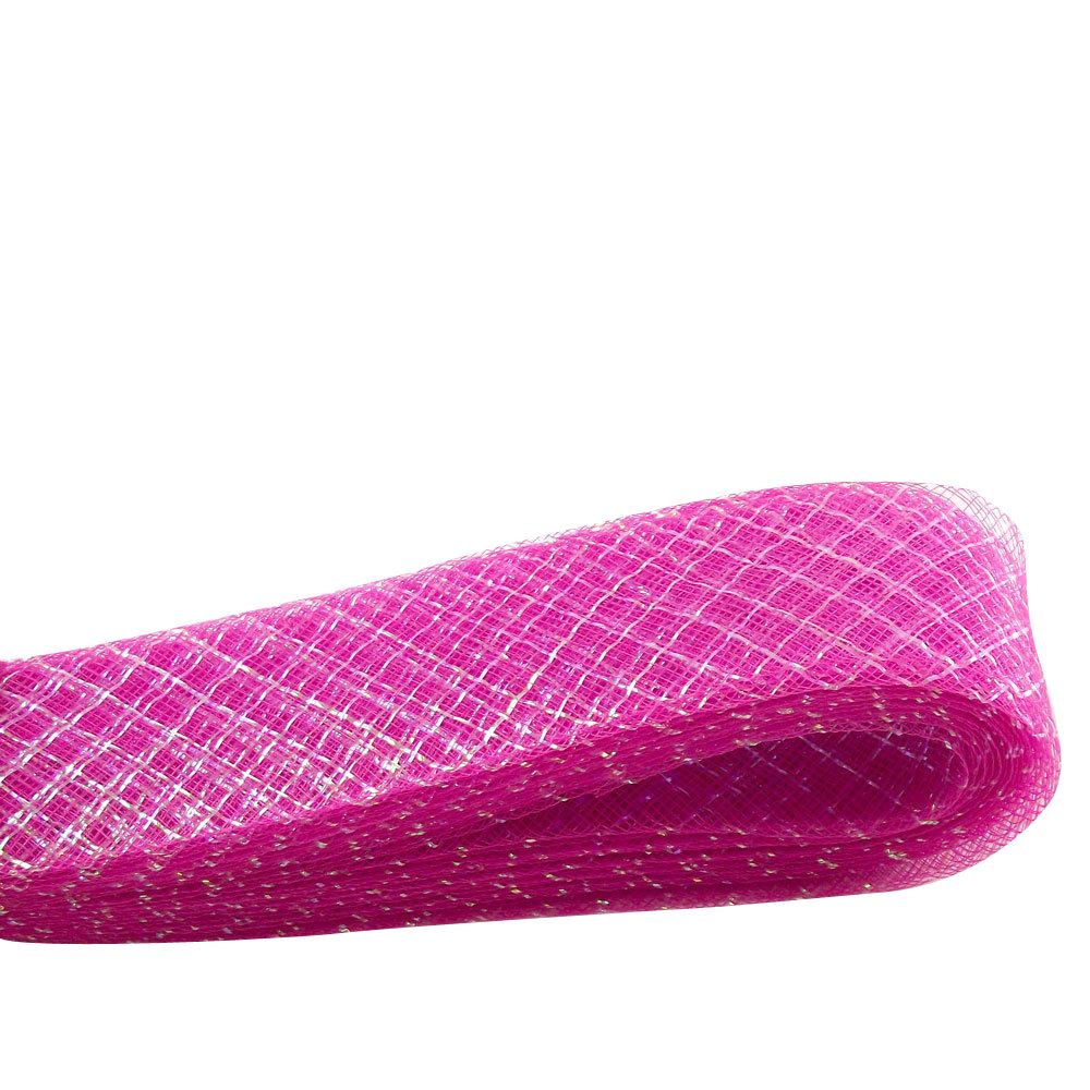 Flat 45mm Crinoline Ribbon