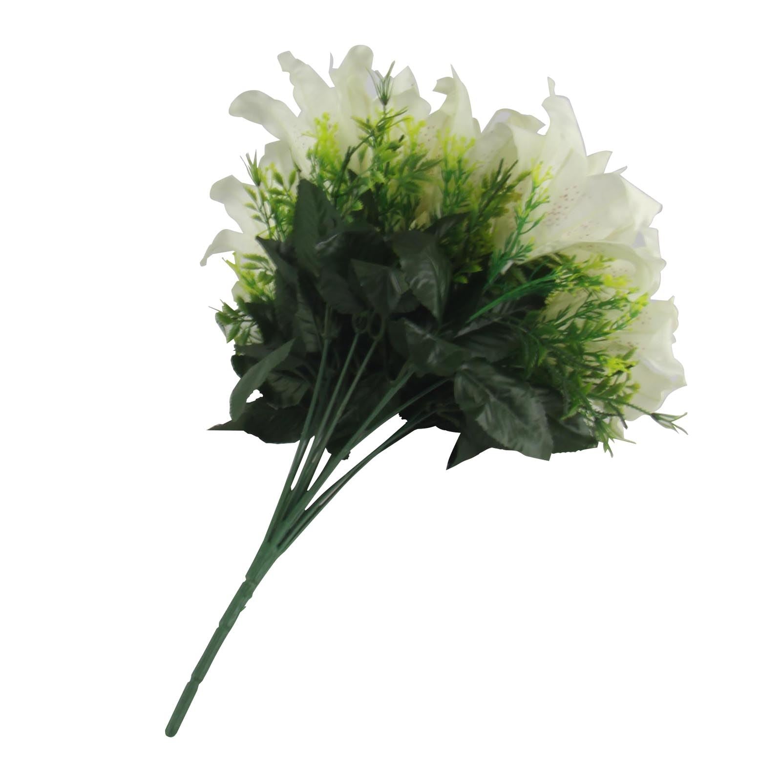Giant 18 Head Premium Lily Bouquet