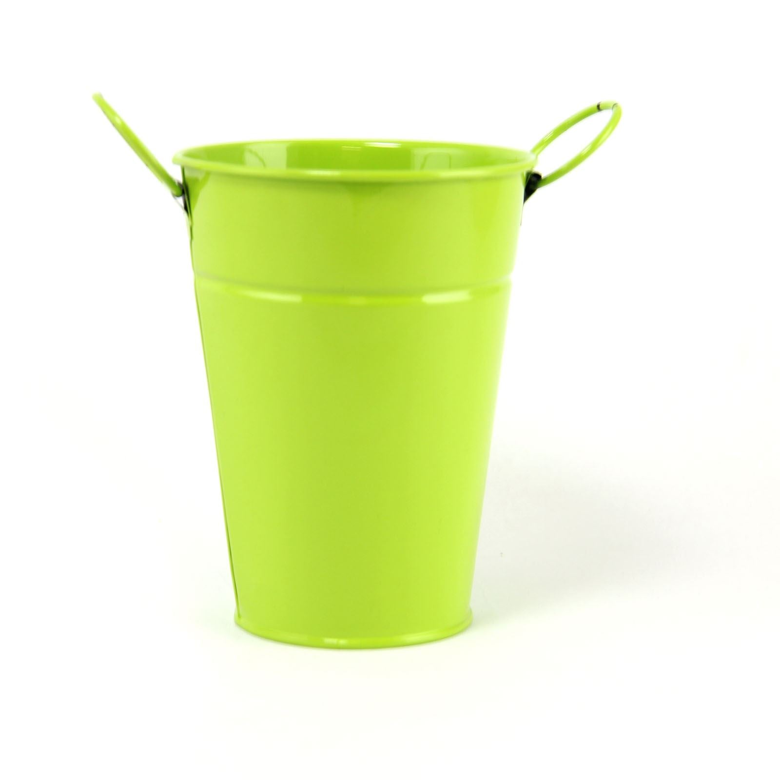 Tall 10x13x7cm Bucket with Ear Handles