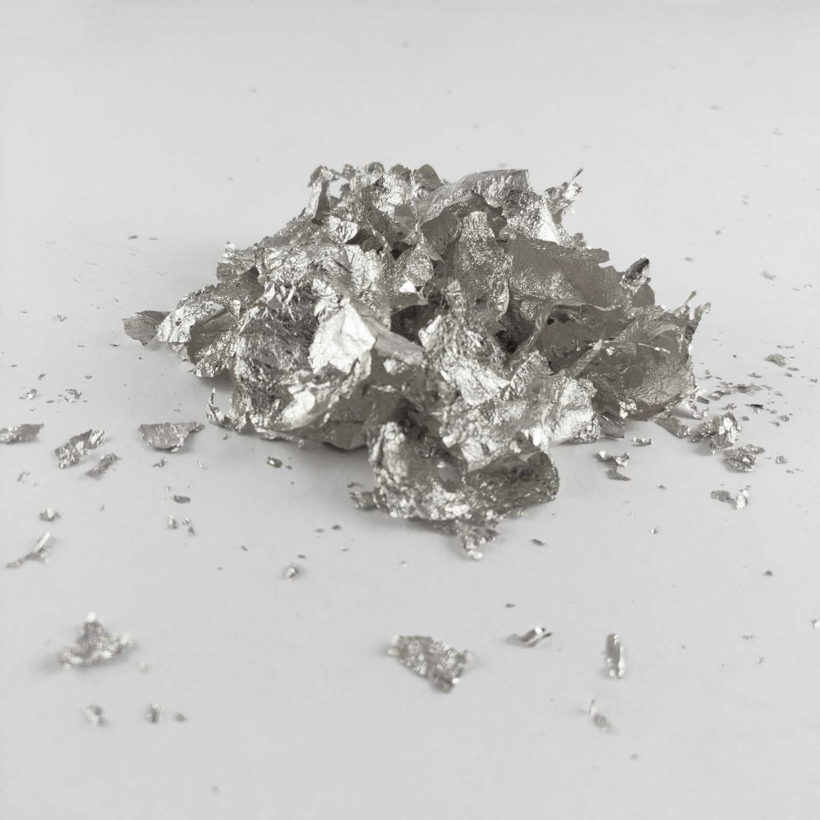 Ultra Fine Metallic Leaf Flakes