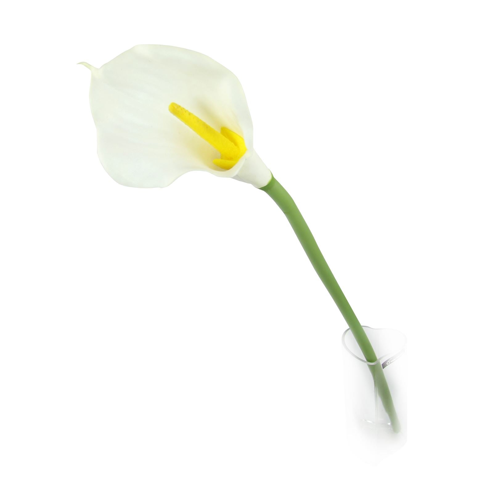 Real Touch Large Calla Lilies