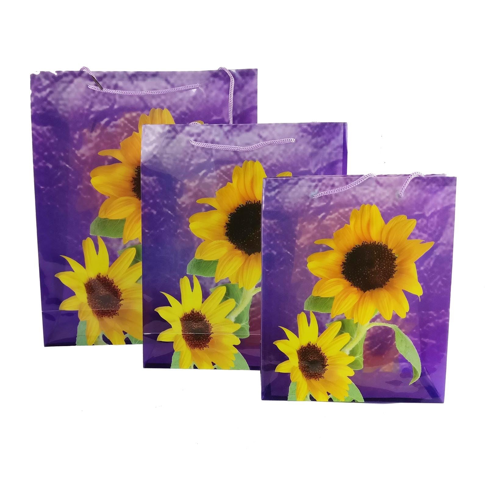 Translucent Jewel Gift Bags
