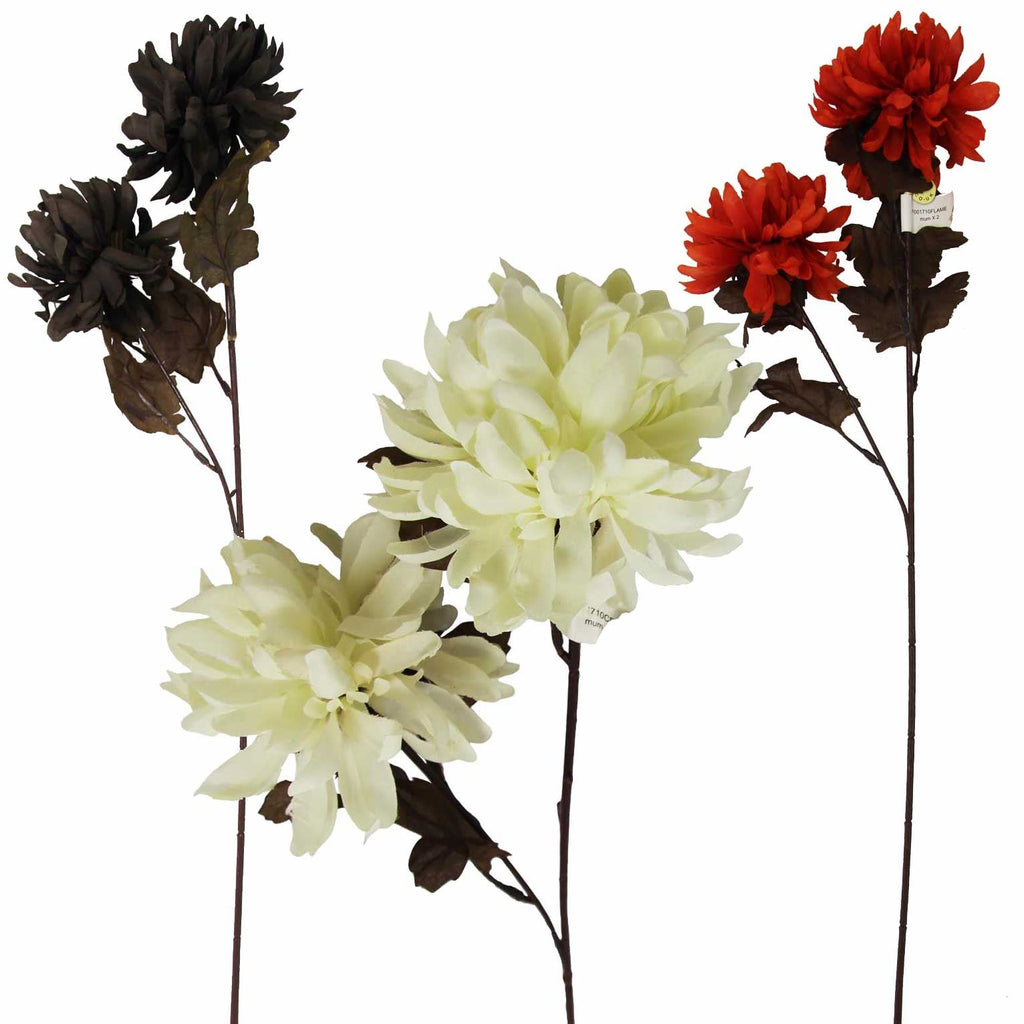 2 Head Chrysanthemum