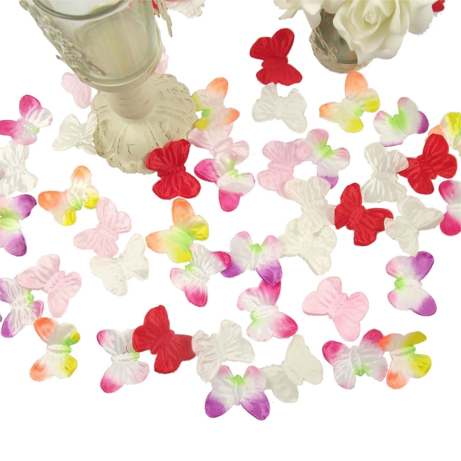 Butterfly Shape Wedding Confetti