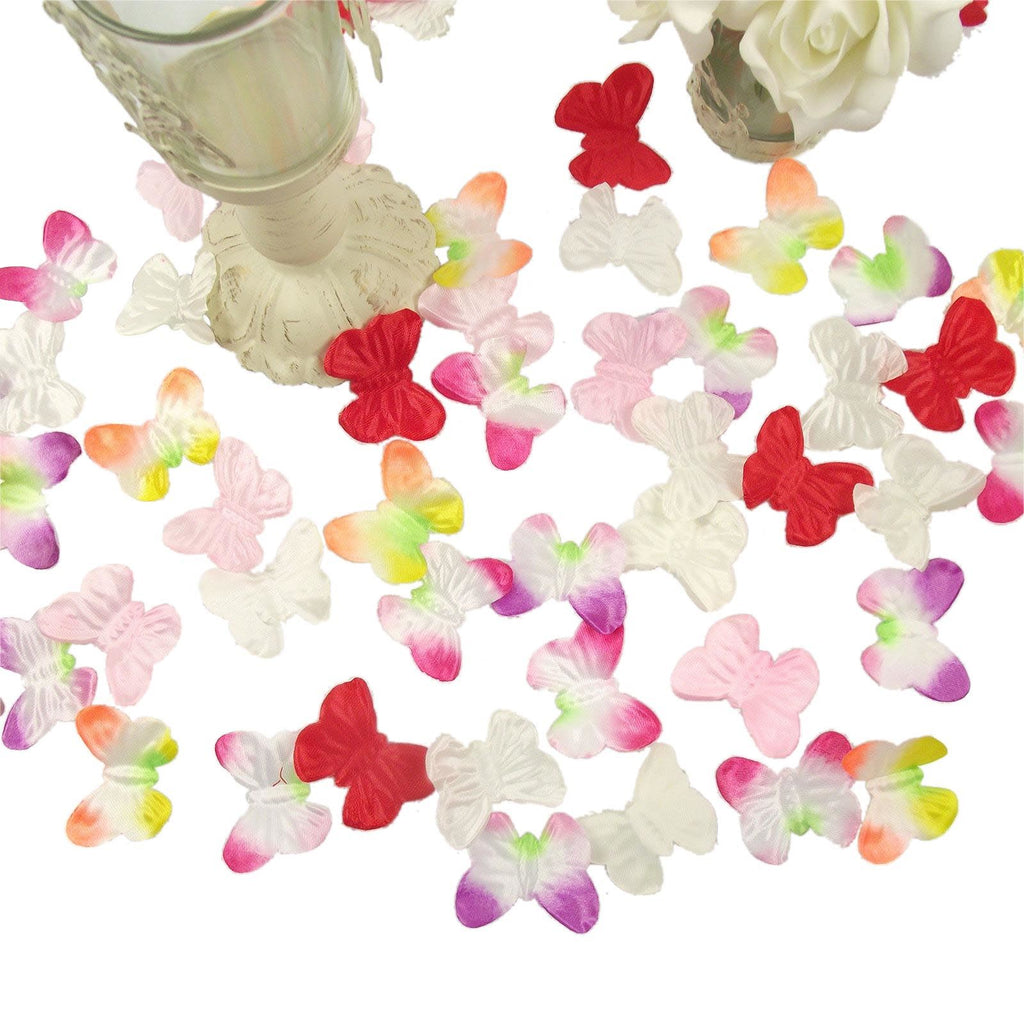 Butterfly Shape Wedding Confetti