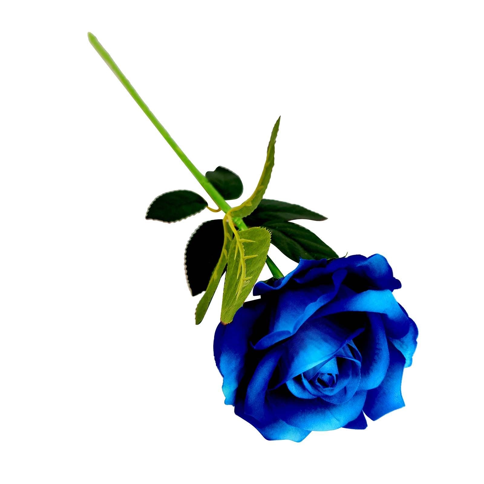 Luxury Soft Touch Roses - 6x