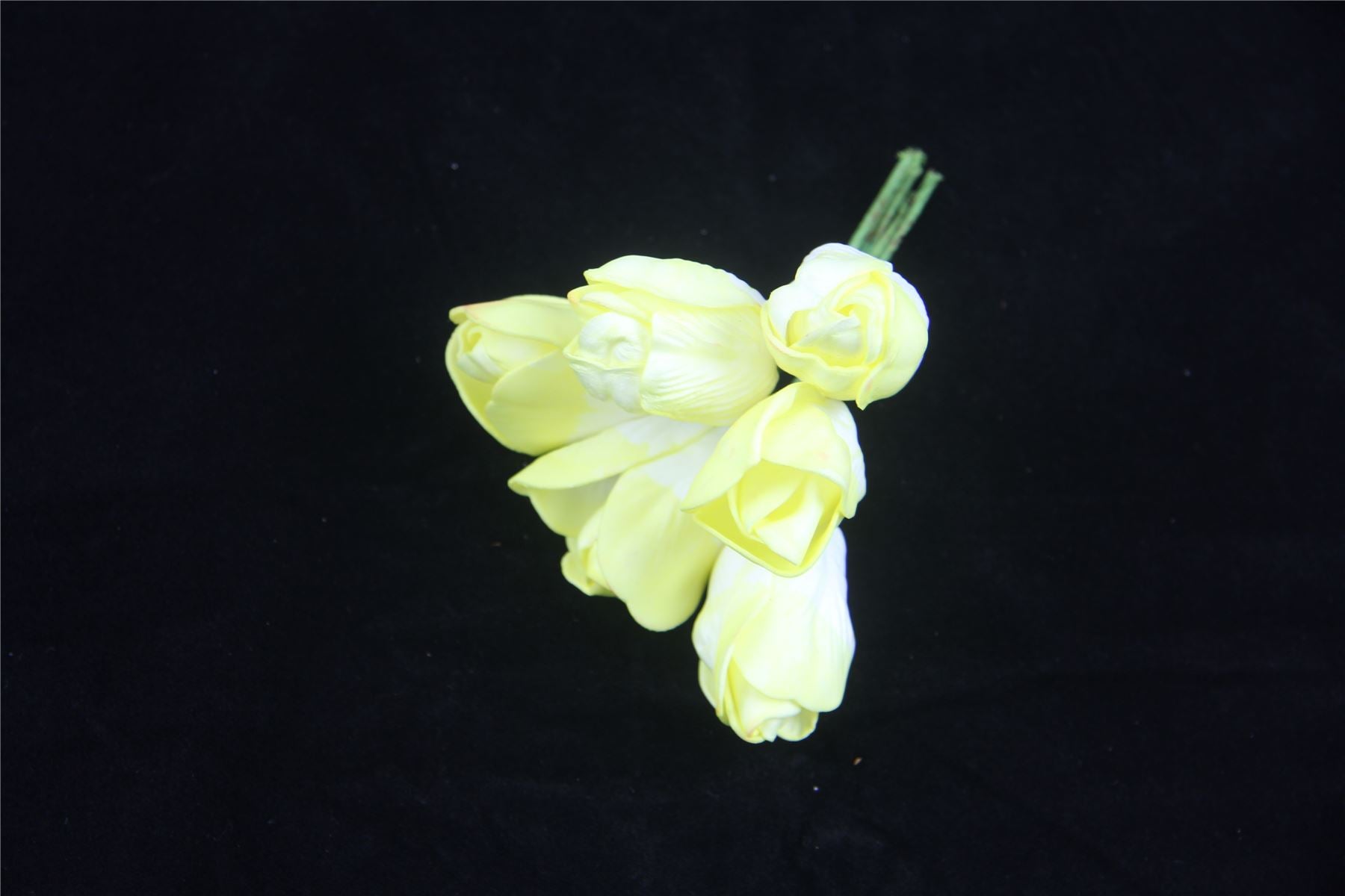 Bunch of 6 Foam Tulips