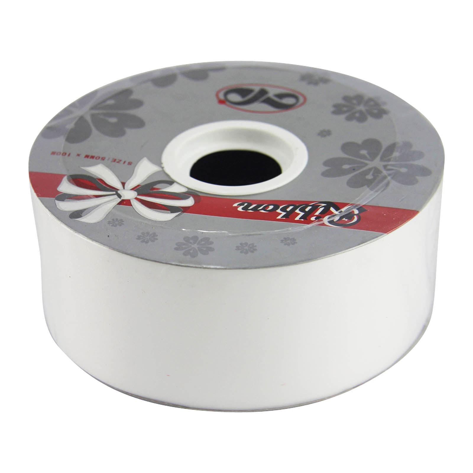 100 Yard Rolls of 50mm Poly Ribbon