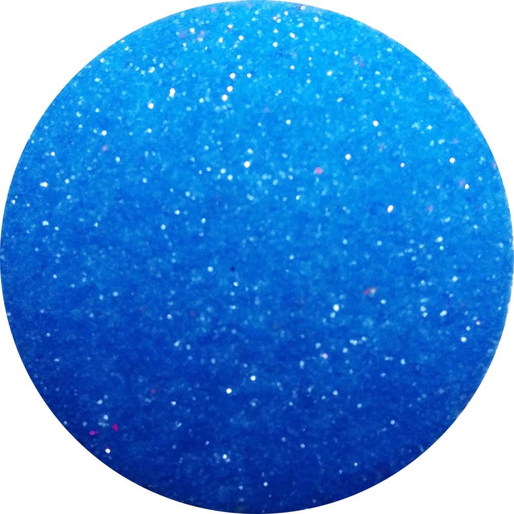 Glitterbodies Cosmetic Grade Fine Festival Glitter Pigments [Blue]