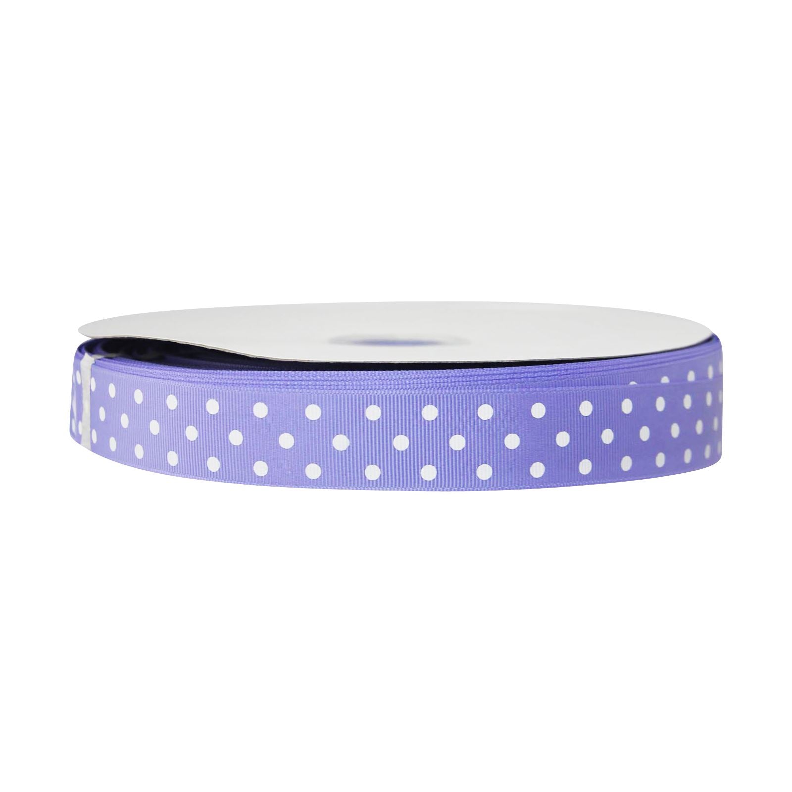 Premium Grosgrain Polkadot Ribbon.