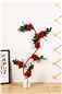Rustic Branch Rose Garland