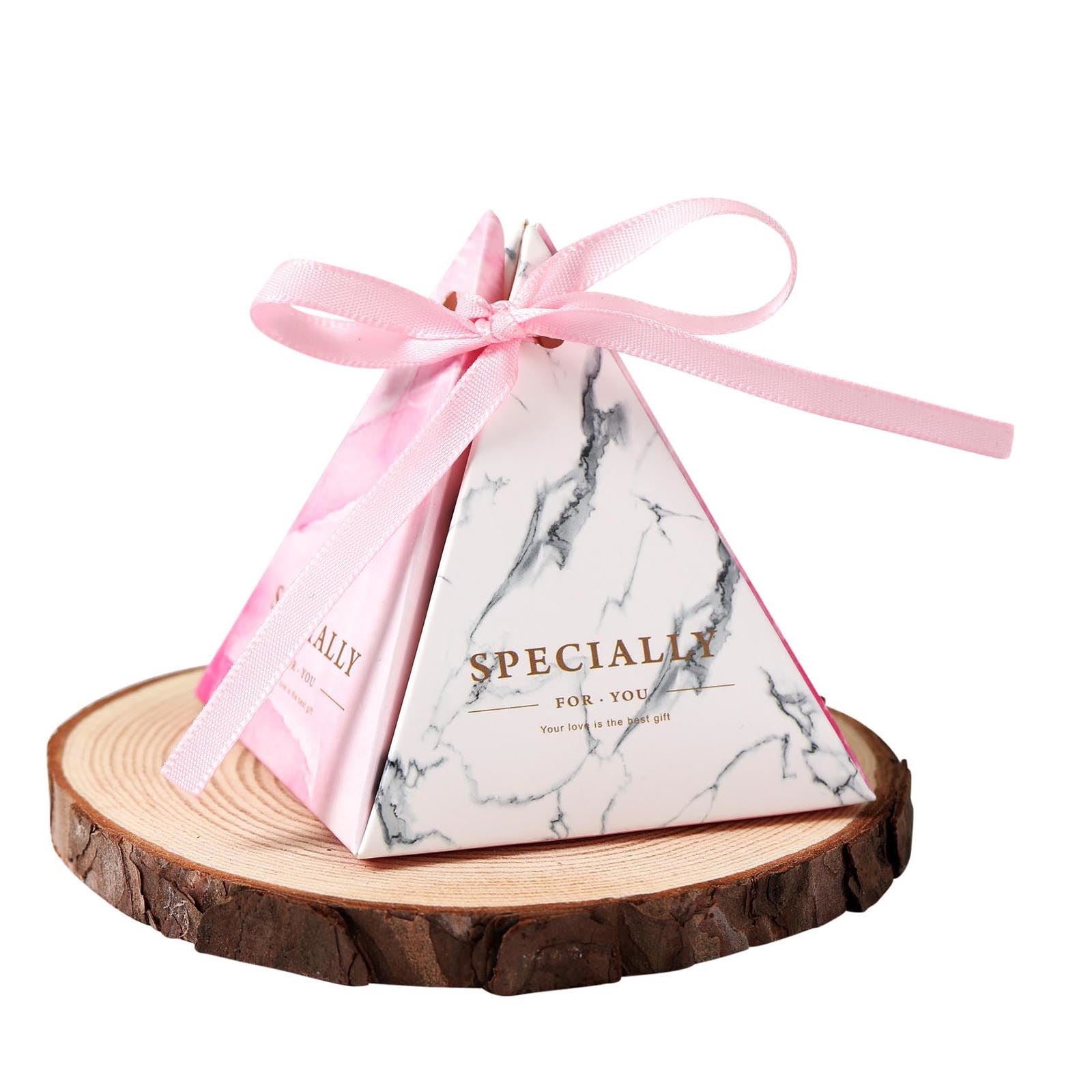 Premium Quality Printed Wedding Favour Boxes