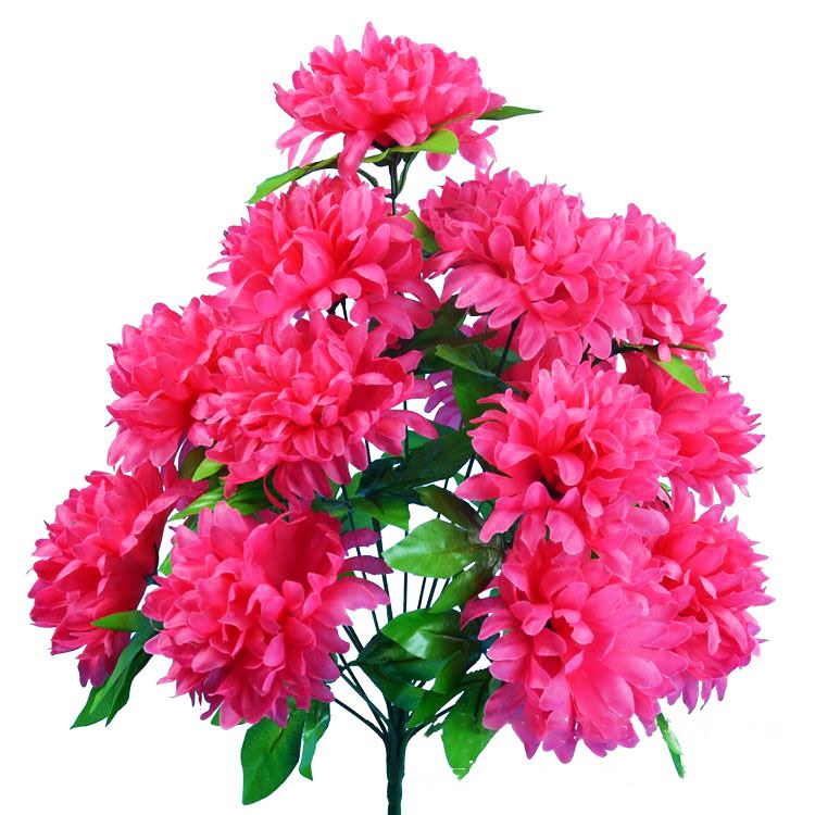 XL 18 Head Spiky Mum Bouquet