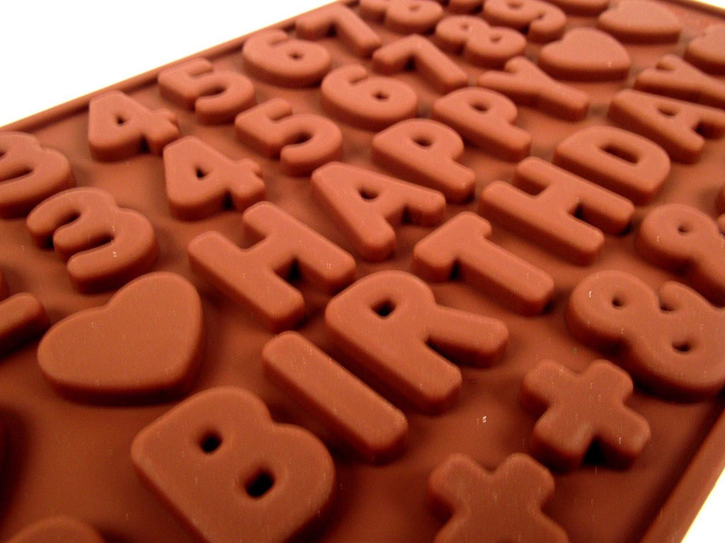 Designer Flat Button Moulds