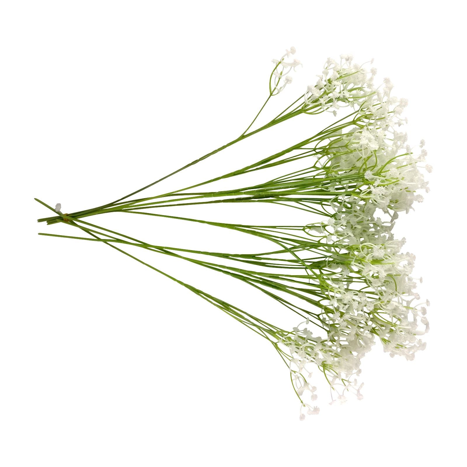 Plastic Gypsophila Baby's Breath Sprays