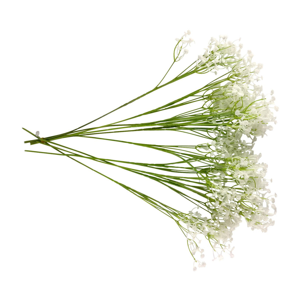 Plastic Gypsophila Baby's Breath Sprays