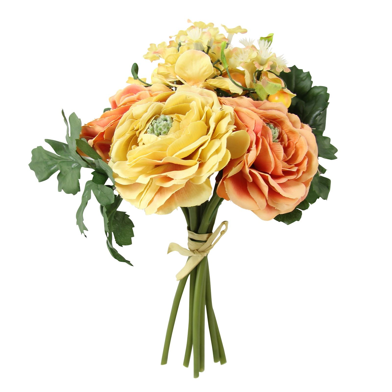 Ranunculus and Hydrangea Bundle