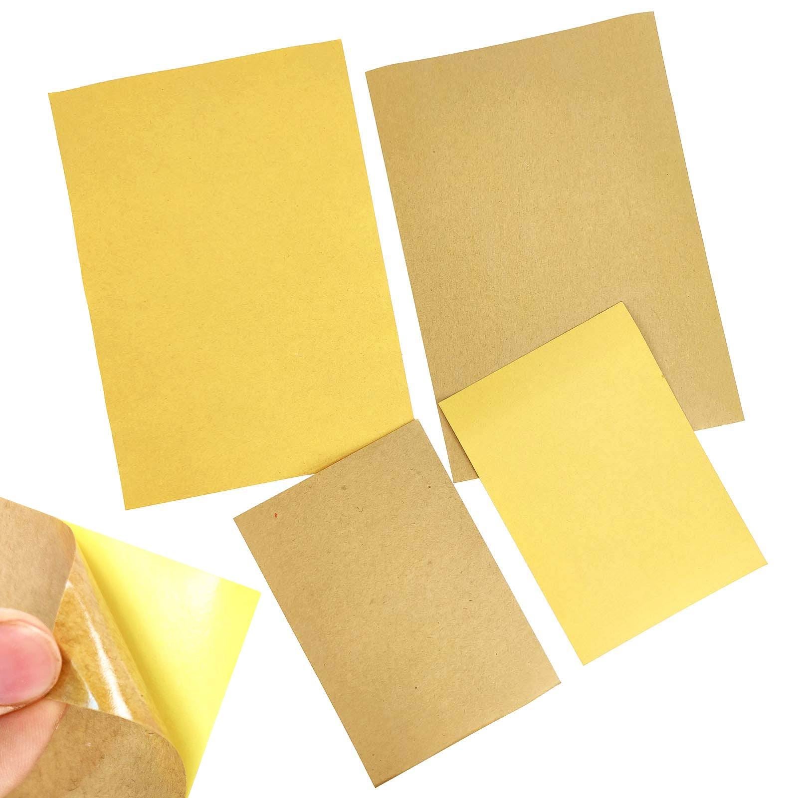 Printable Kraft Paper Stickers